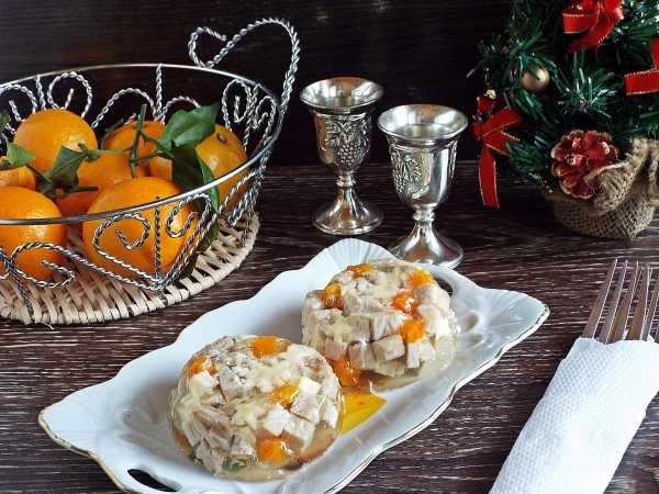 Изысканное заливное мясо с сыром: вкусно и легко