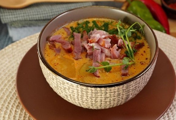 Как приготовить традиционный венгерский фёзелек из картофеля