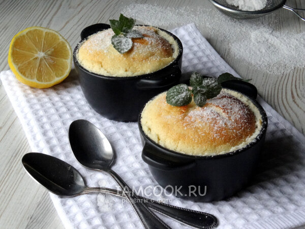 Порадуйте маму нежными десертами на праздник