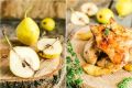 Куриное филе с грушевым акцентом: изысканно и вкусно