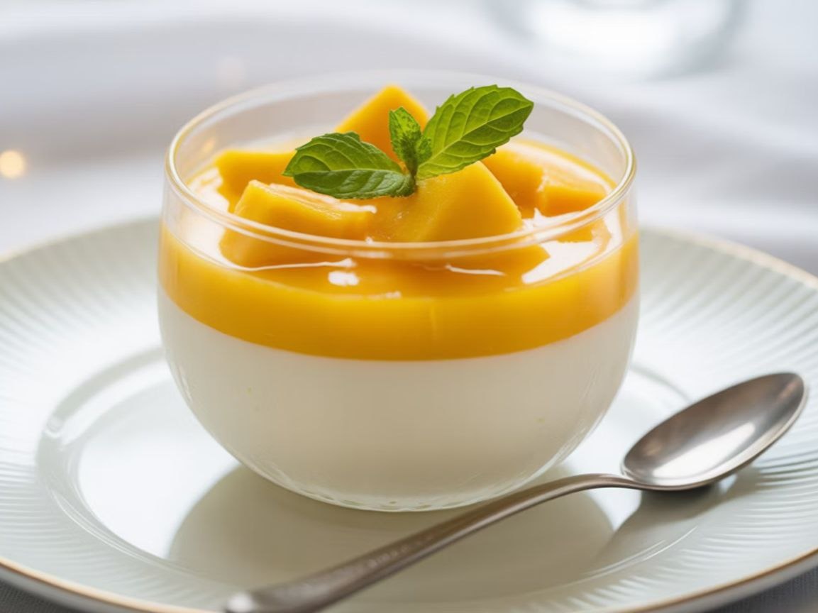 Вкусные ПП десерты с желатином: попробуйте эти легкие рецепты