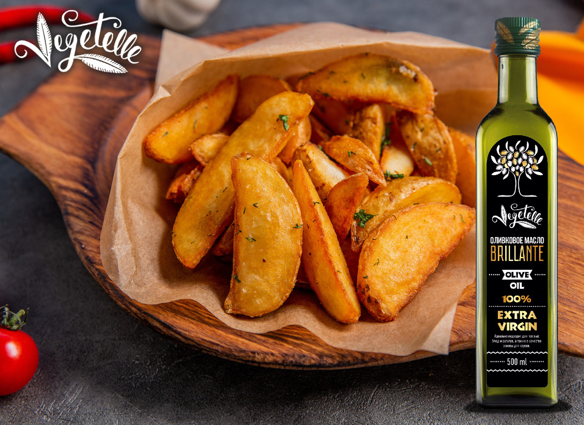 Вкусный картофель «Айдахо»: идеальный гарнир для вашего стола