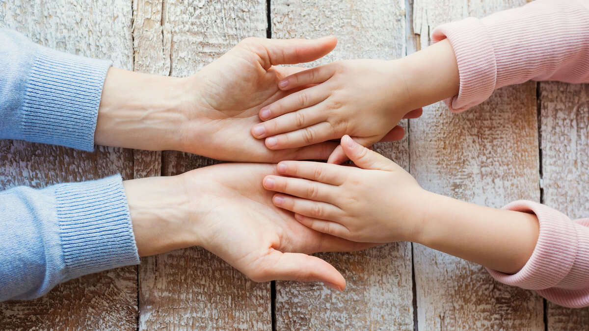 Пять заблуждений о родительстве