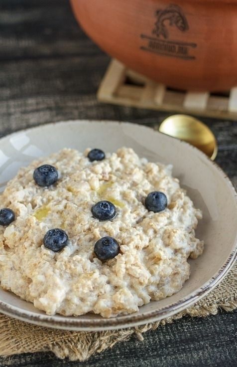 Как приготовить идеальную кашу для бодрого утра: 5 секретов на заметку