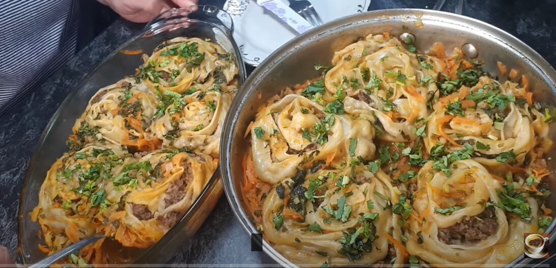 Потрясающее горячее блюдо, которое украсит ваш стол