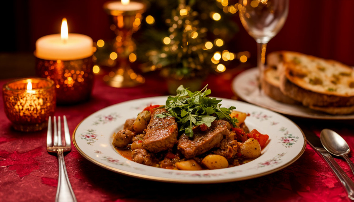 Вторая жизнь остатков: вкусный ужин из праздничного стола