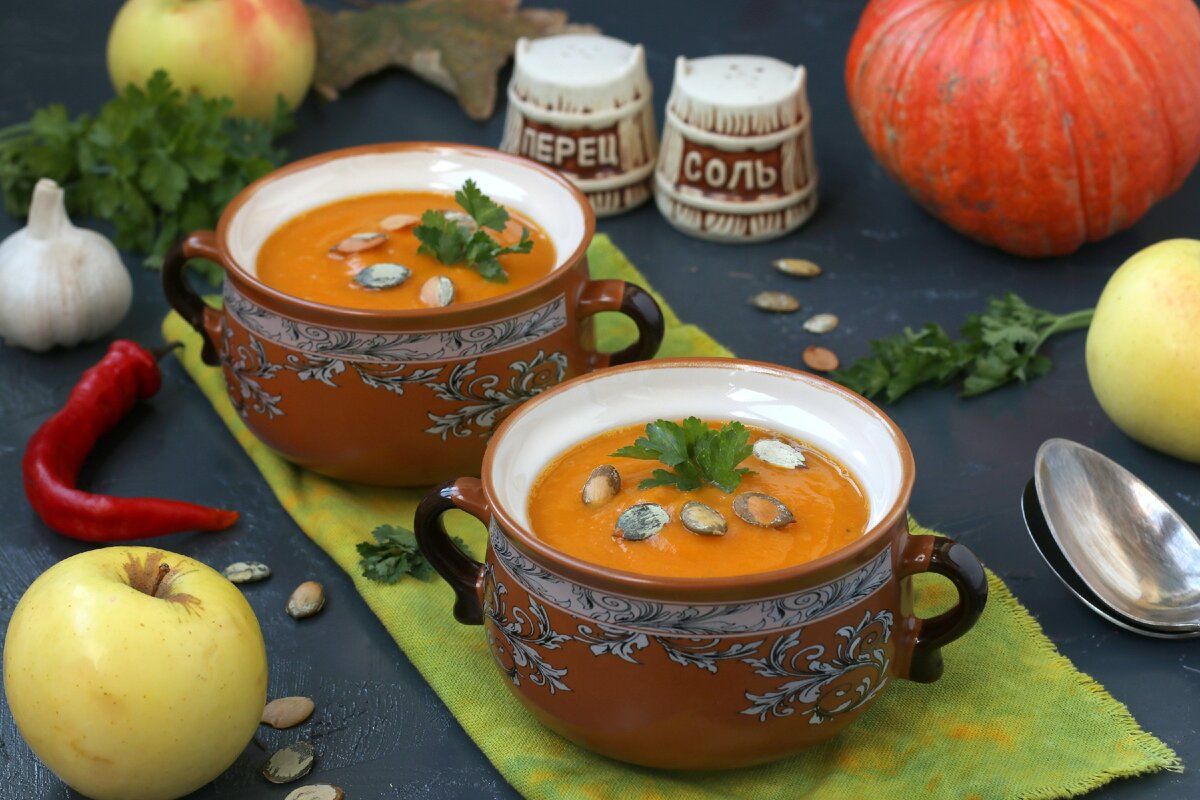 Удивительные постные супы: три рецепта, которые стоит попробовать