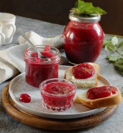 Плодово-ягодный джем