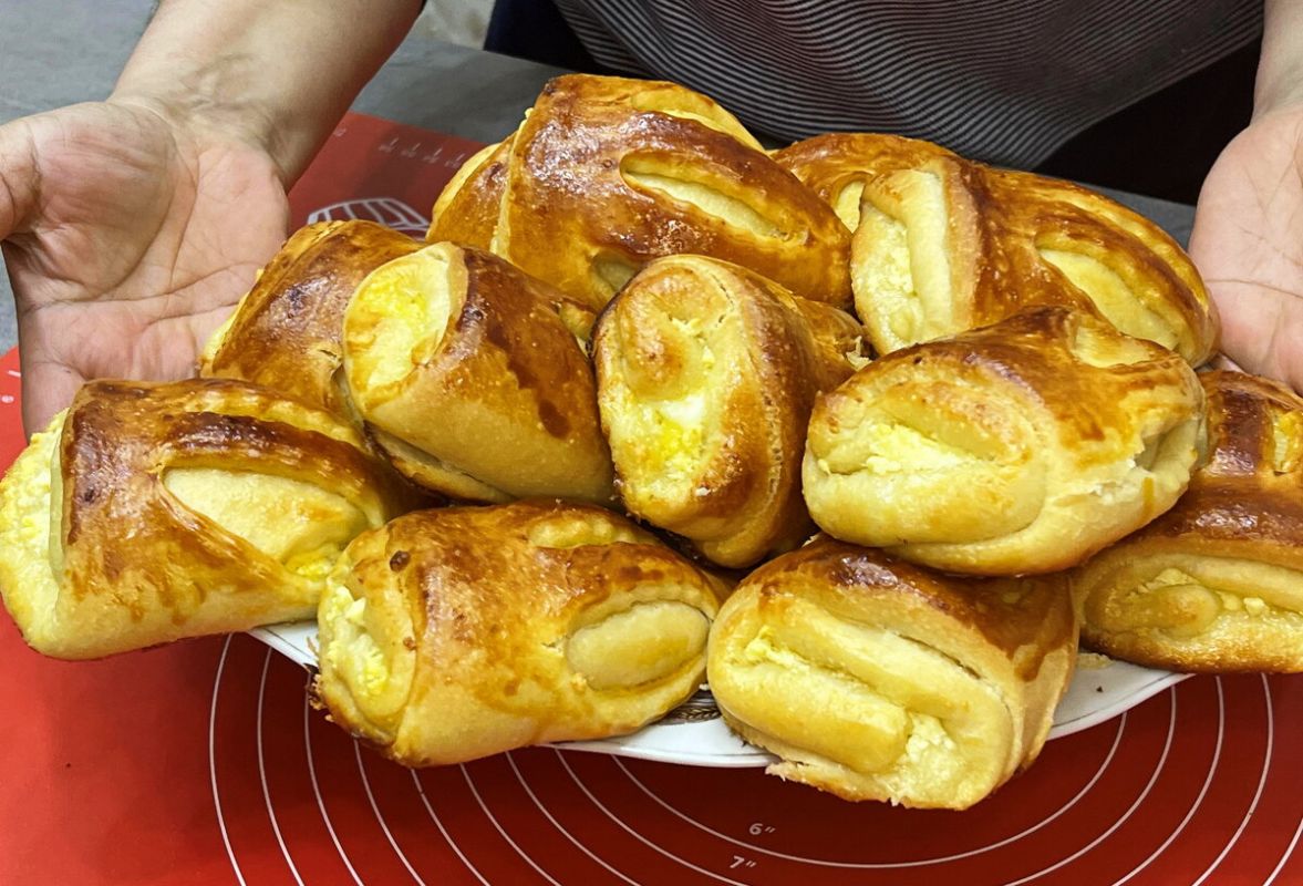 Простая восхитительная выпечка для чаепития: охота на пирожки завершена