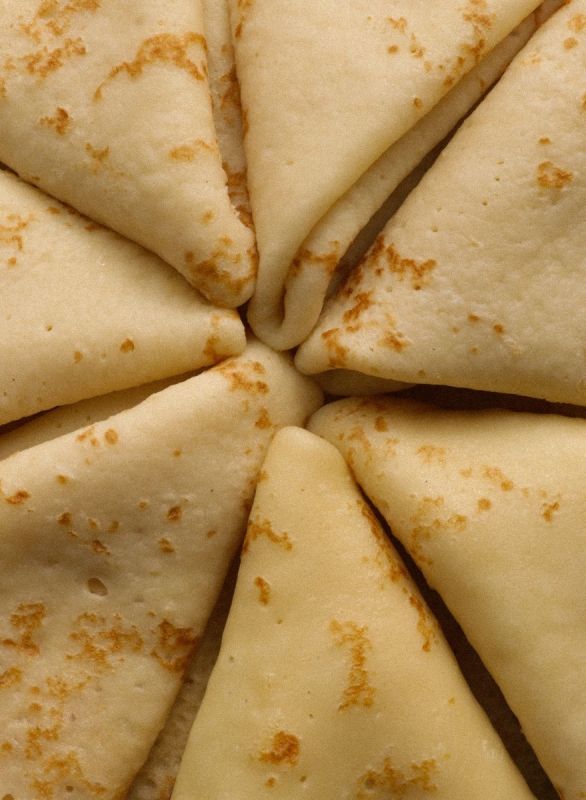 Рецепты несладких блинов: разнообразие ужинов для всей семьи