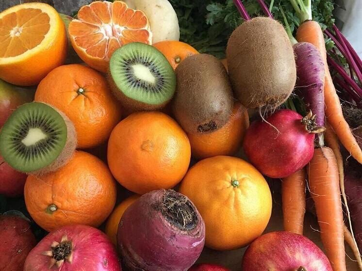 Какие продукты помогут поддерживать здоровье в январе по версии Роспотребнадзора