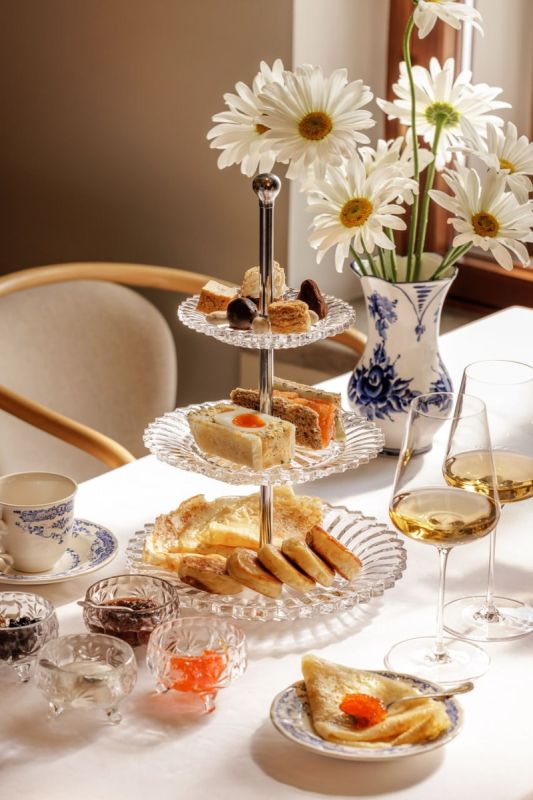 Новые гастрономические находки