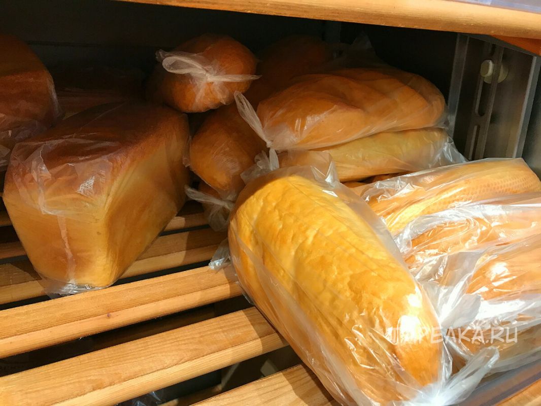 Сколько настоящего хлеба осталось на полках магазинов?