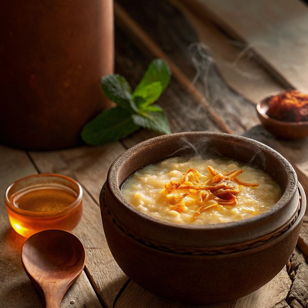 Кулинарное путешествие в Испанию: Мавританская кухня как зеркало истории