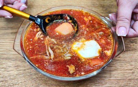 Вкусный борщ: идеальный рецепт для холодных дней