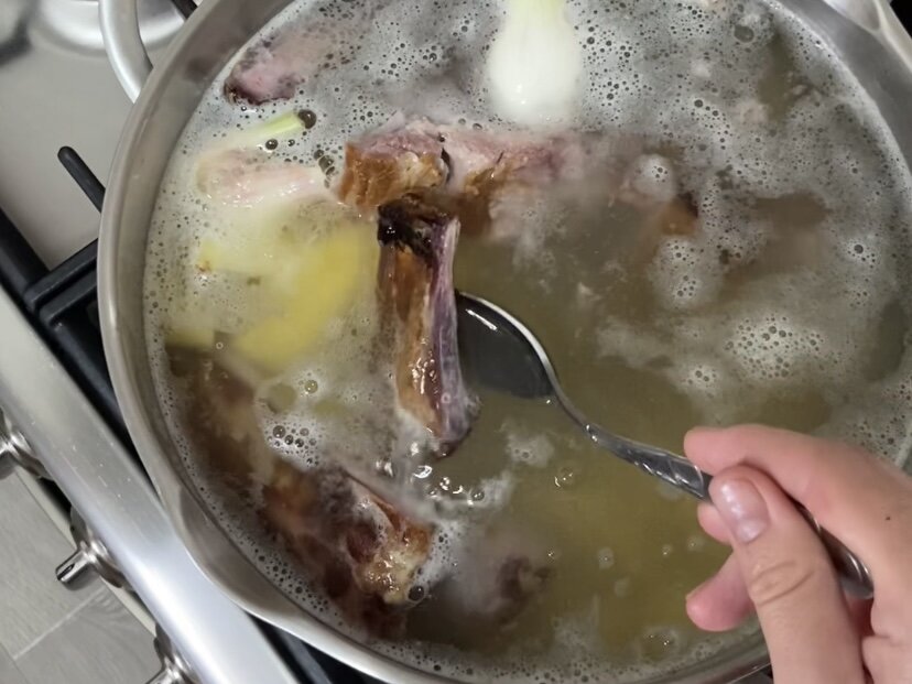 Уникальный рецепт супа: простота и насыщенный вкус в каждой порции