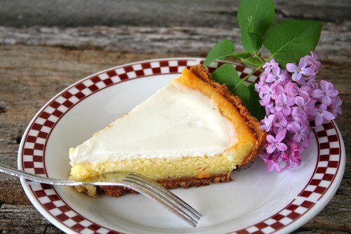 Нежный тыквенный чизкейк с тофу: идеальный десерт для осени