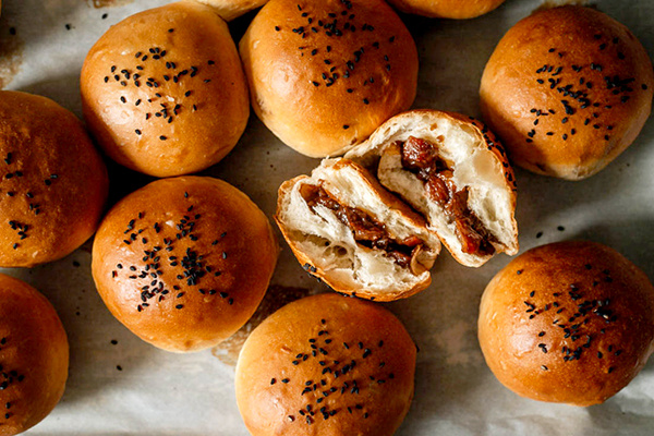 Удивительная запеканка: Чар Сиу Бао без пара