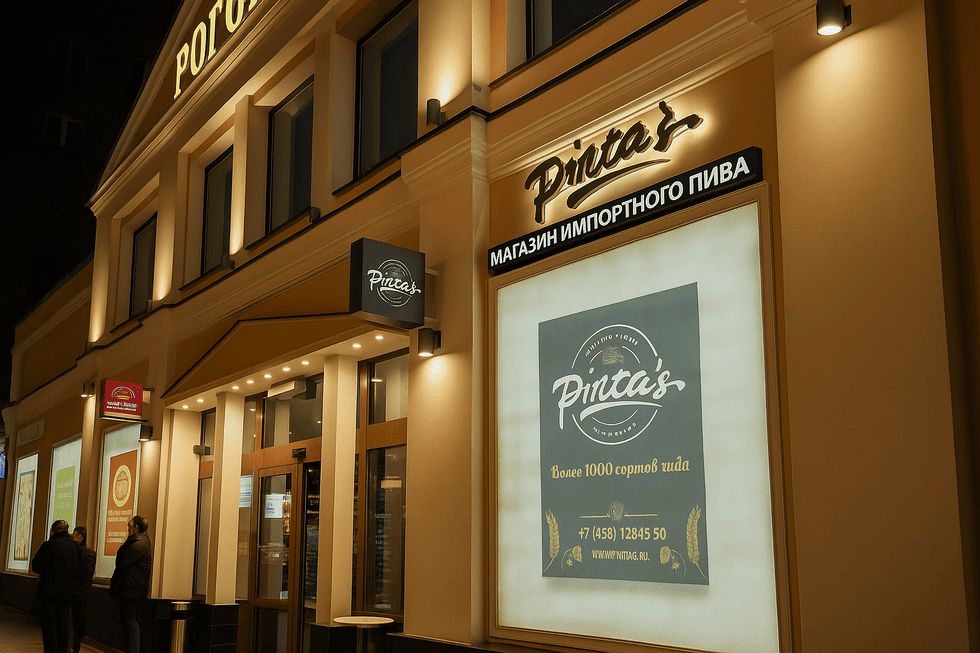 �������� �������, ��������� ���������: �������� ������ ��� Pinta�s