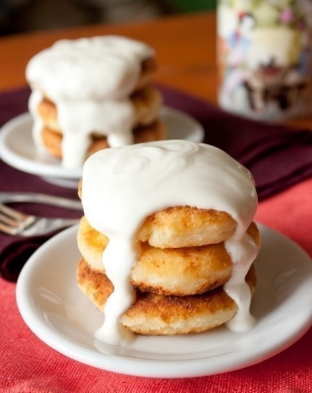 Идеальные сырники: Как начать утро с вкусом