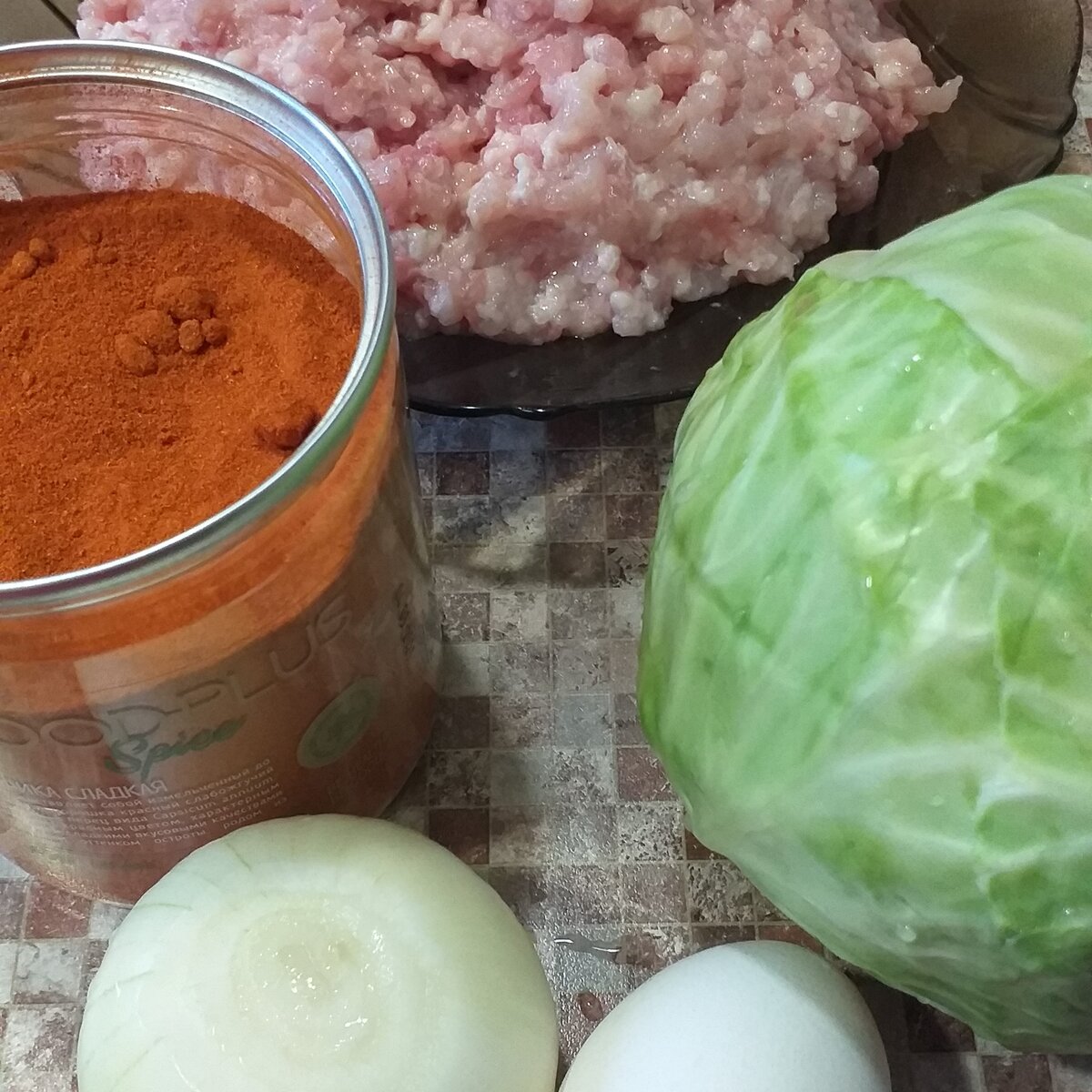 Нежные котлеты из куриного фарша с капустой на пару: просто и вкусно