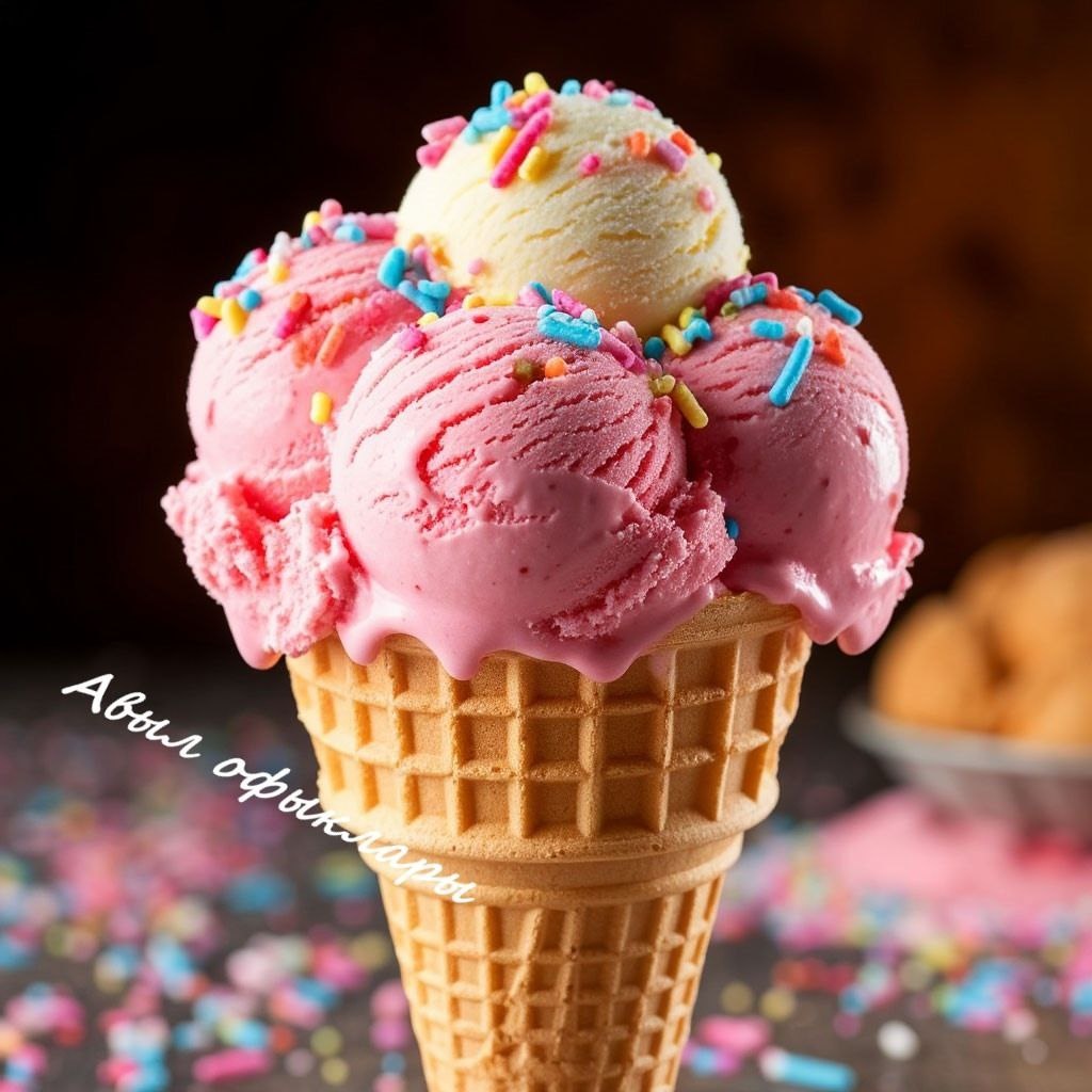 Сладкое наслаждение: Как приготовить домашнее творожно-персиковое мороженое