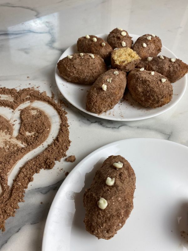 Неповторимый вкус любимого пирожного «Картошка»