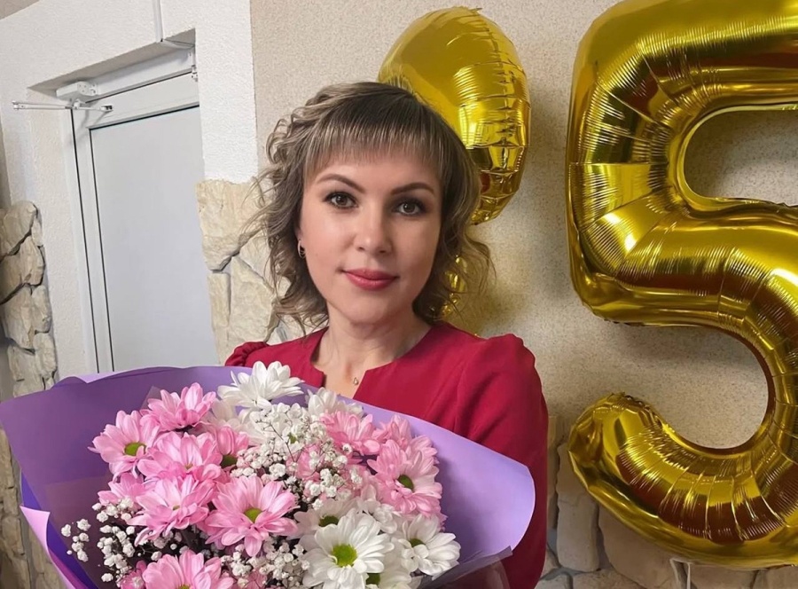 Как одной копылянке удалось сбросить целых 30 килограммов