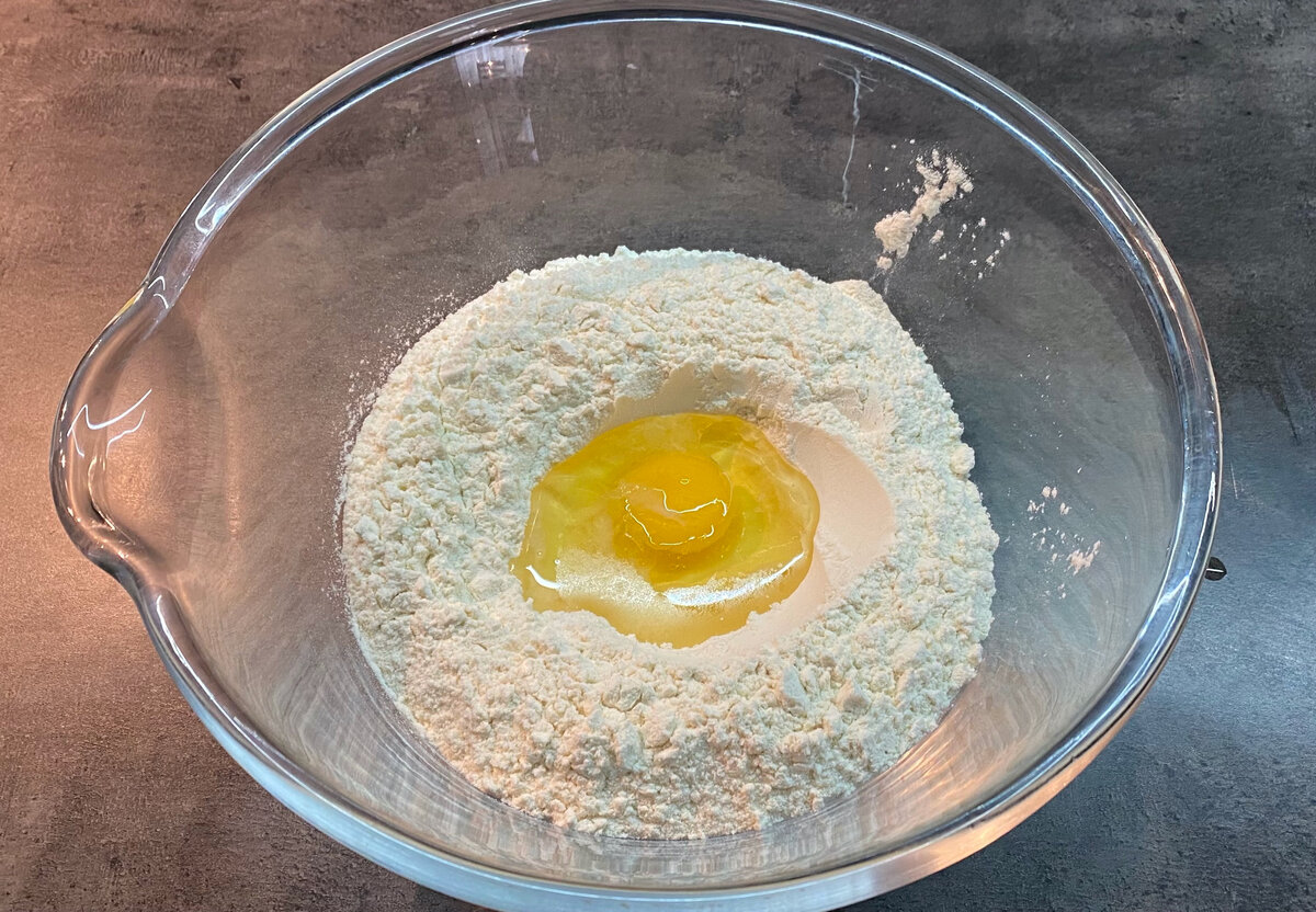 Безупречное тесто для пельменей и чебуреков