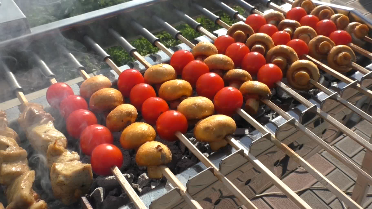 Кавказская кухня: от ярких традиций до блюд на любой вкус