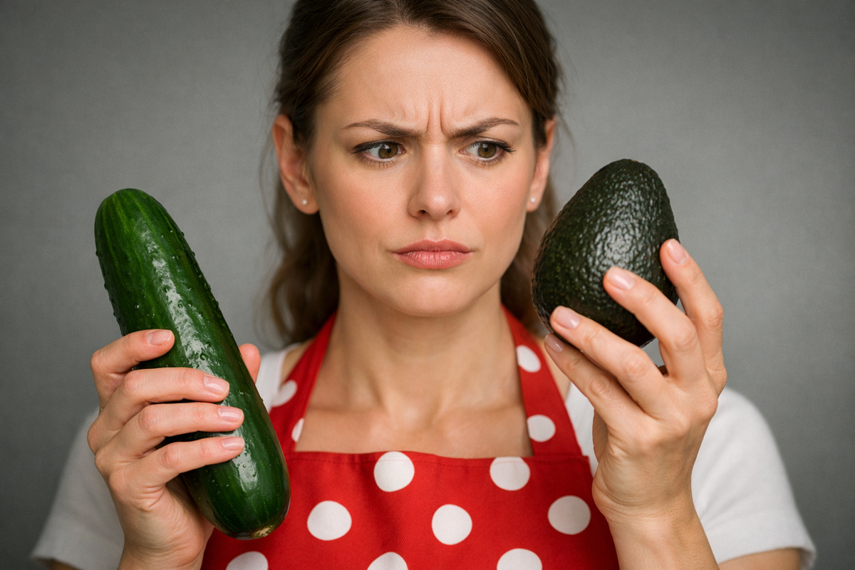 Когда огурцы дороже авокадо: неожиданные цены зимой