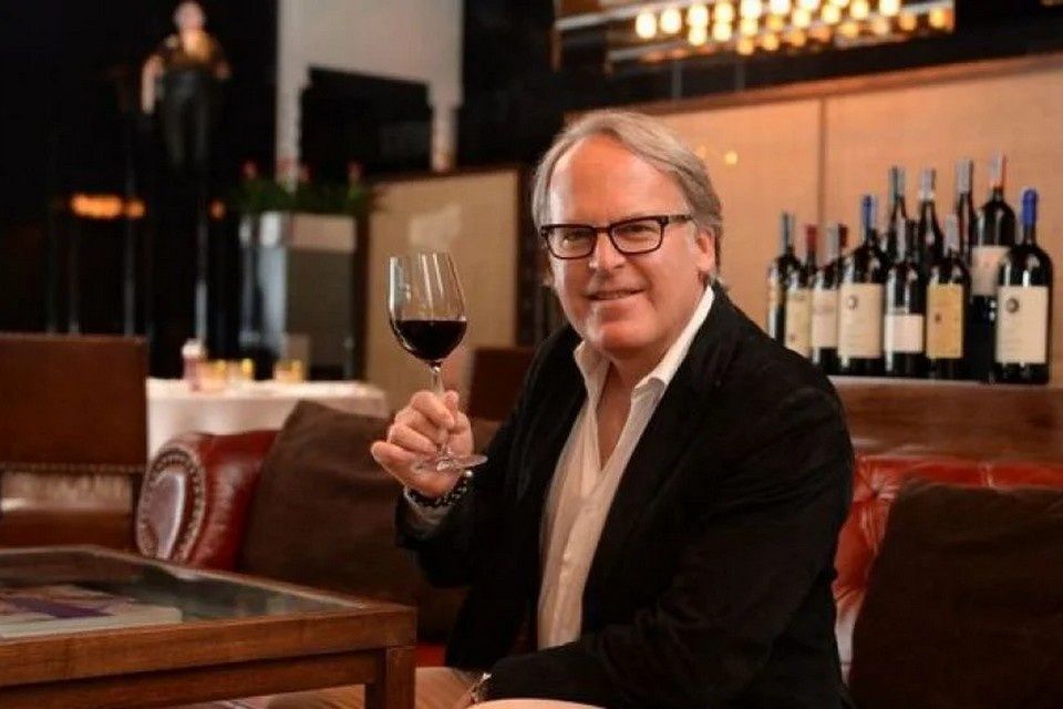 Джеймс Саклинг: Критик, который меняет правила игры в мире вина