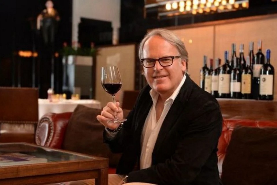Джеймс Саклинг: Критик, который меняет правила игры в мире вина