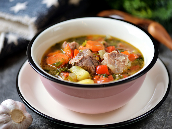 Супы, которые вдохновляют: традиции и новые вкусы на вашей кухне