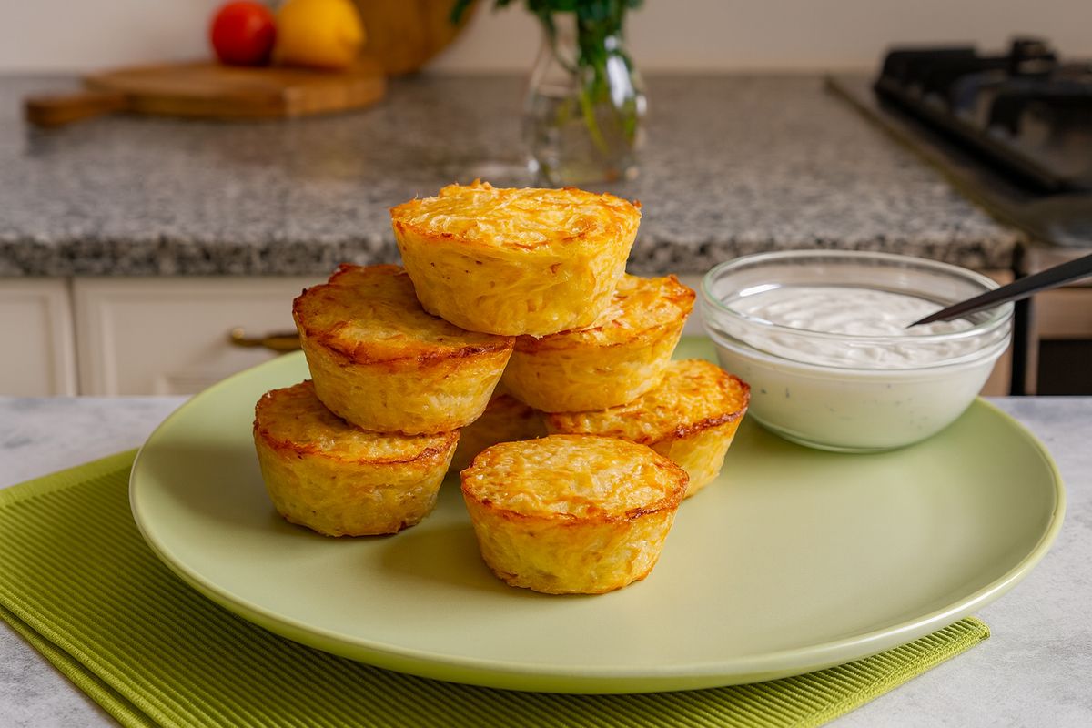 Рецепты картофельных кексов: кулинарные шедевры для любой ситуации