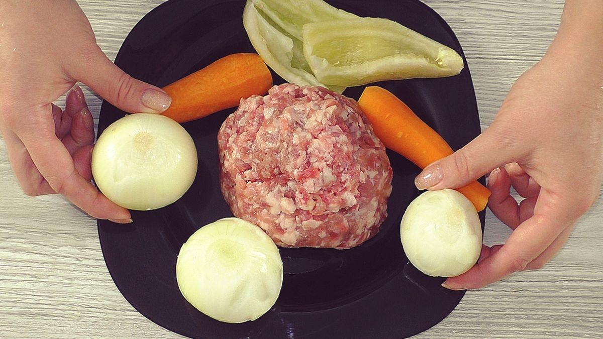 Вкусный кус-кус с фаршем: быстрый и простой рецепт для занятых