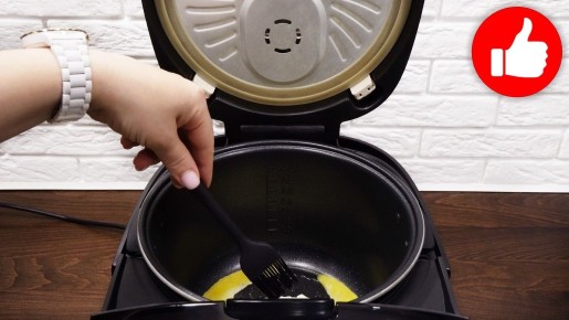 Сытный яичный блинчик с начинкой: идеальный завтрак в мультиварке