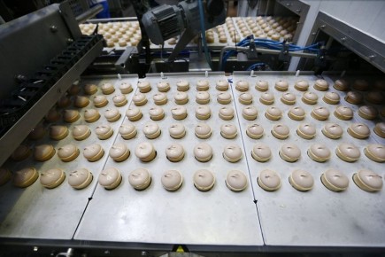 Кореновский молочный комбинат в полгода произвел почти 35 тысяч тонн мороженого