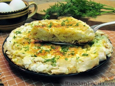 Вкусные рецепты на скорую руку: завтрак, ужин и закуски