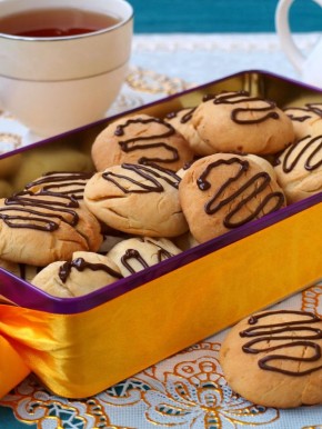 Аромат имбирного печенья: уютный десерт, который согреет душу