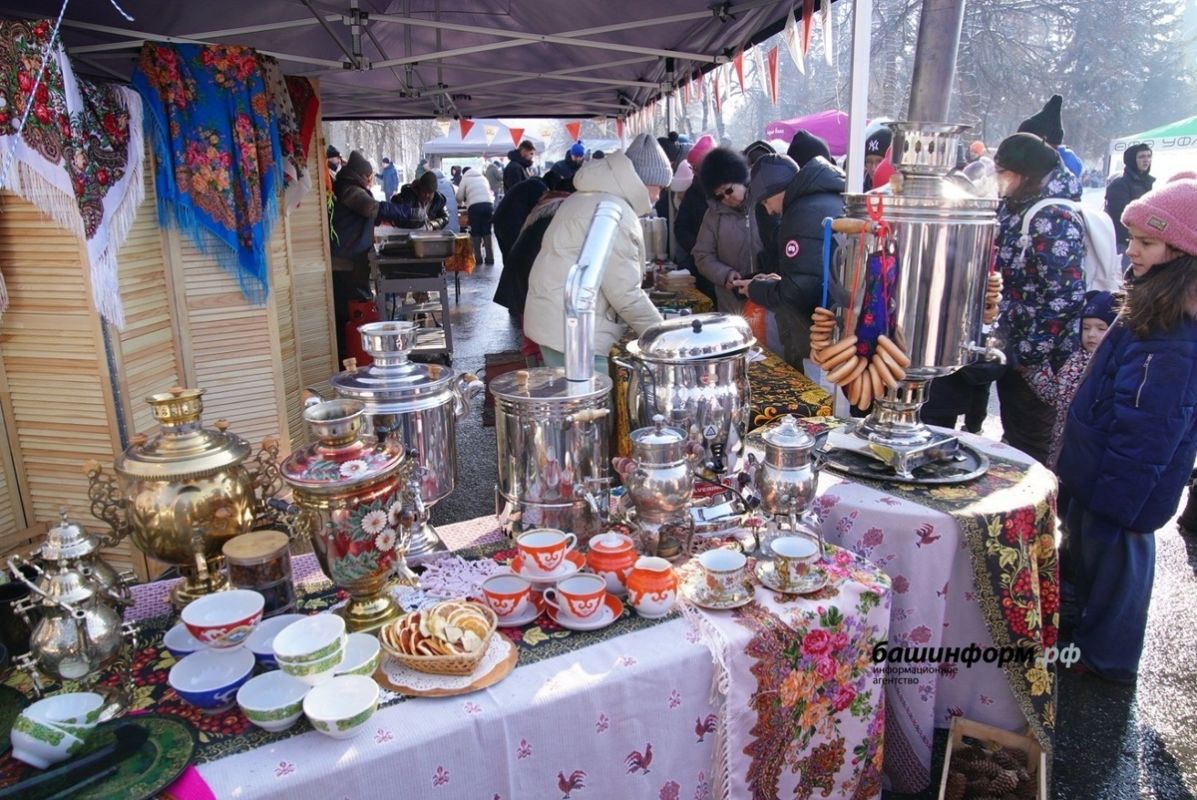 Масленица 2026: празднуем встречу весны