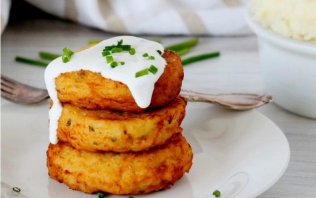 Вкусные картофельные котлеты: простота и разнообразие в одном блюде