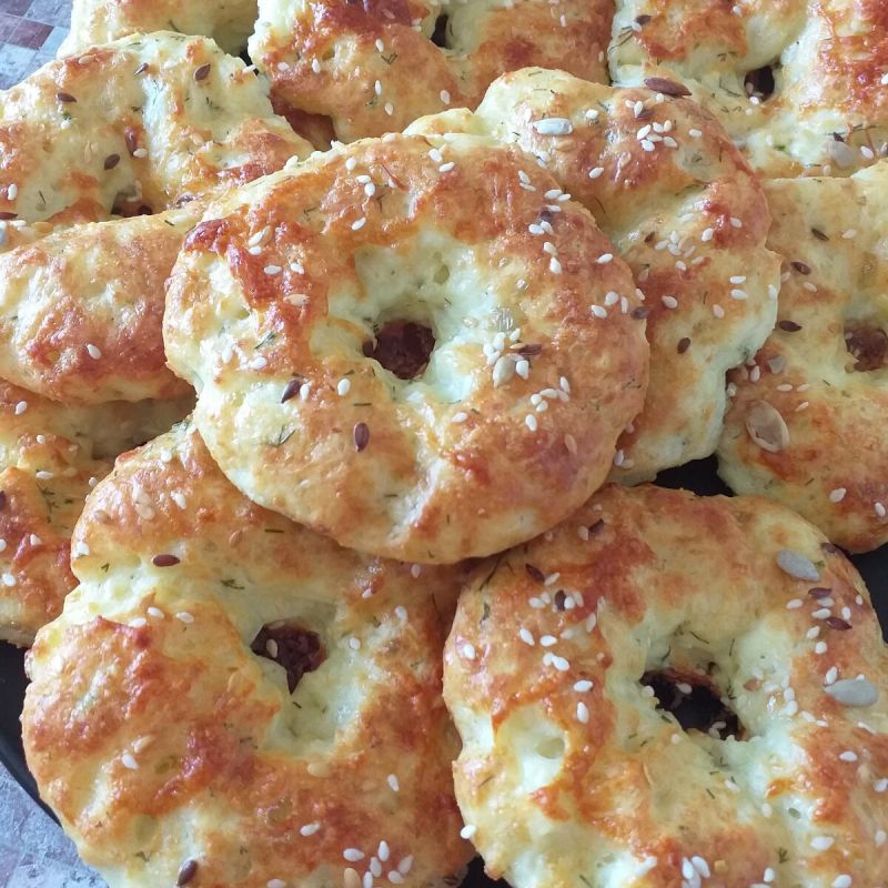 Творожные бублики: быстрый и вкусный рецепт для настоящих гурманов
