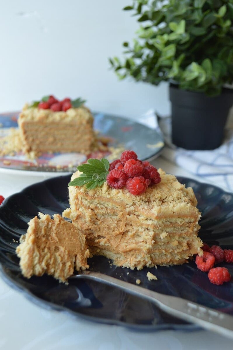 Вкусный торт за пять минут: быстро и легко