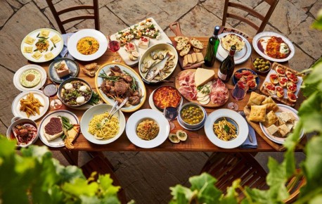 Итальянцы и паста: как оставаться стройными без диет