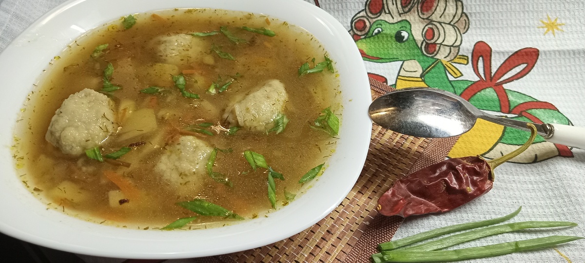 Кулинарный хит: рыбный рассольник с изюминкой