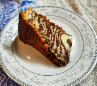 Манник «Зебра»: как удивить родных вкусным десертом