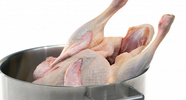 Как создать вкусный обед из одной утки