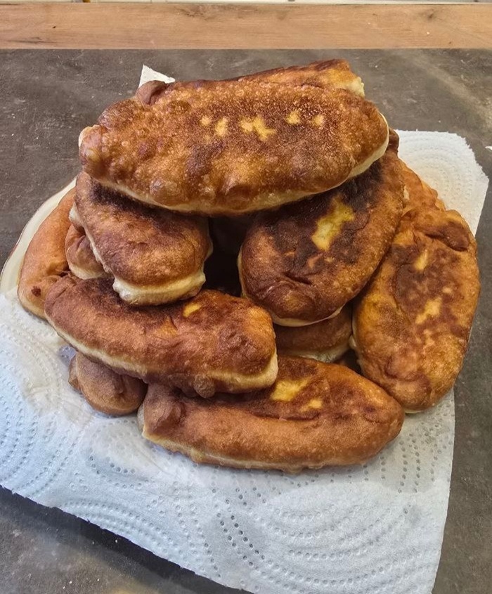 Нежные пирожки с капустой: секреты идеального теста