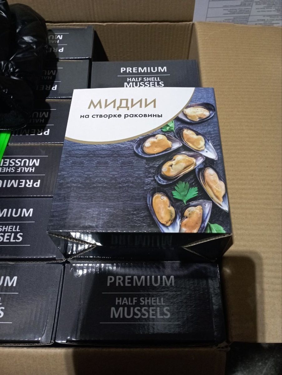 Насладитесь идеальными стейками форели и мидиями на раковине